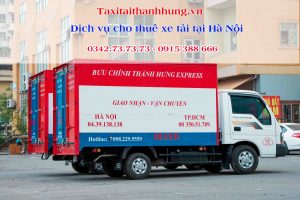 Cho thuê xe tải