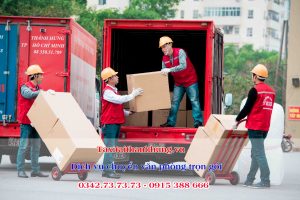 dịch vụ chuyển văn phòng Hà Nội