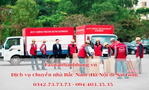 chuyển nhà bắc nam