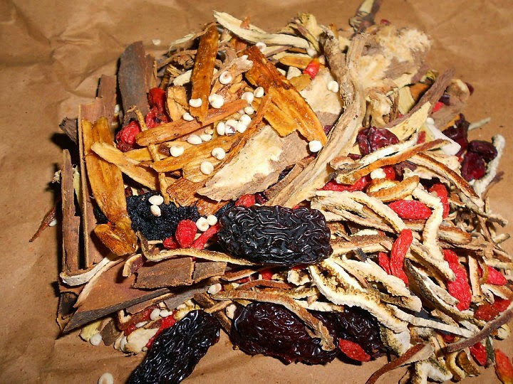 xông nhà bằng thuốc bắc