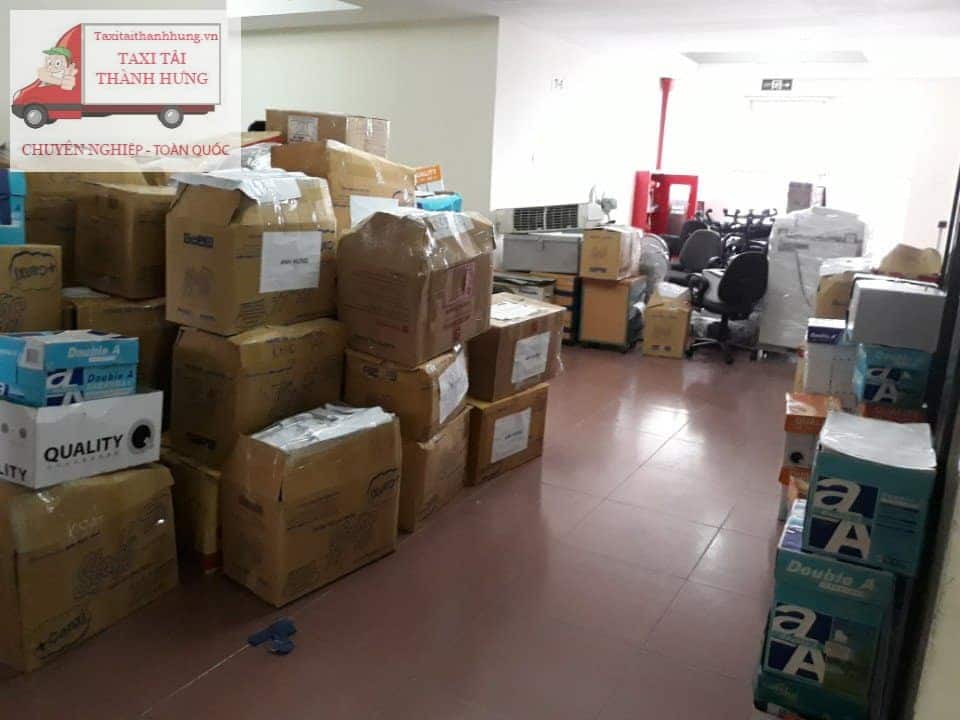 Dịch vụ chuyển nhà trọn gói tại Ciputra của Thành Hưng có nhiều ưu điểm