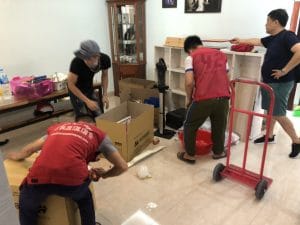 chuyển nhà cho người nước ngoài