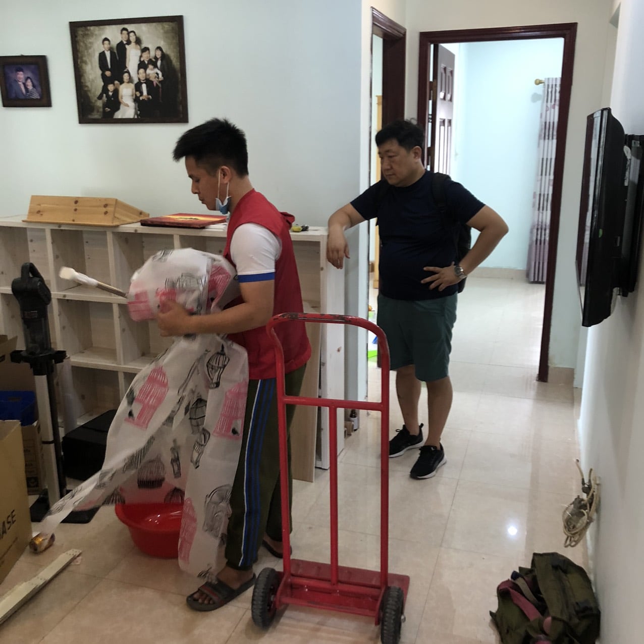 Dịch vụ chuyển nhà trọn gói tại Hải Dương của Thành Hưng có nhiều ưu điểm vượt trội