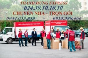 Dịch vụ chuyển nhà Quảng Ninh