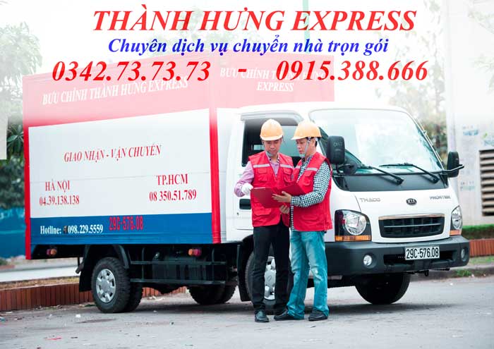 Chuyển nhà trọn gói tại Quận Long Biên
