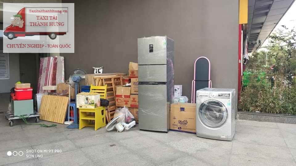 Dịch vụ chuyển nhà trọn gói tại Hải Dương đảm bảo uy tín, chuyên nghiệp
