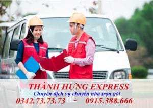Chuyển nhà trọn gói Hải Dương