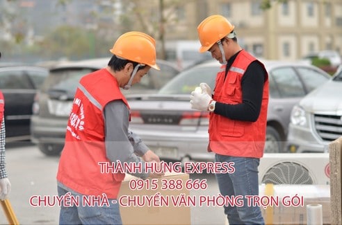 Dịch vụ chuyển nhà Hoàn Kiếm