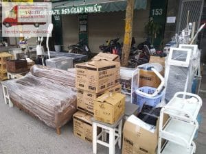 Đóng gói đồ chuyển nhà an toàn