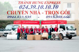 Dịch vụ chuyển nhà Từ Liêm
