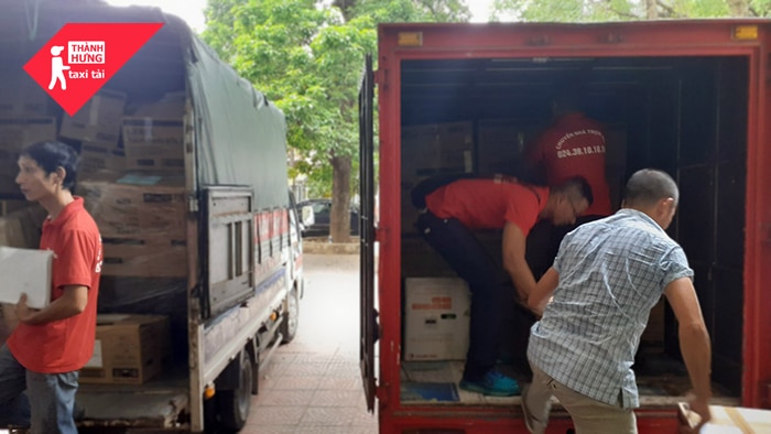 Chuyển nhà tại quận Thanh Xuân
