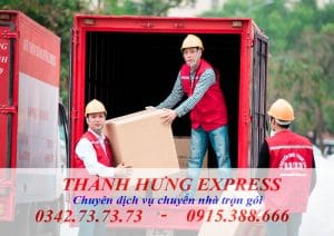 Chuyển nhà tại Thanh Xuân