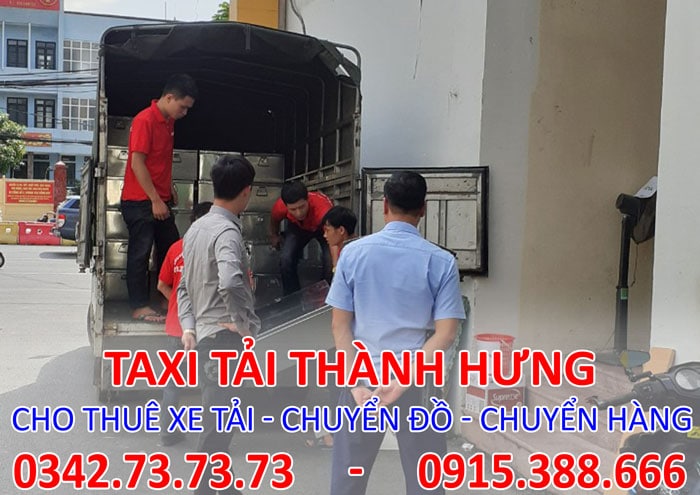 Dịch vụ cho thuê taxi tải Đông Anh giá rẻ Dịch vụ cho thuê taxi tải Đông Anh giá rẻ