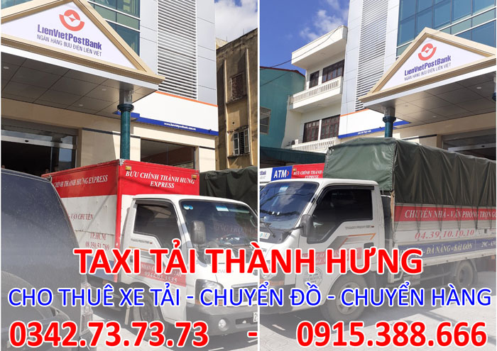 Dịch vụ cho thuê taxi tải Hai Bà Trưng giá rẻ Dịch vụ cho thuê taxi tải Hai Bà Trưng giá rẻ