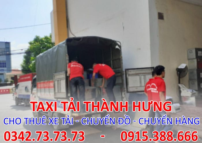 Dịch vụ cho thuê taxi tải Quốc Oai giá rẻ Dịch vụ cho thuê taxi tải Quốc Oai giá rẻ