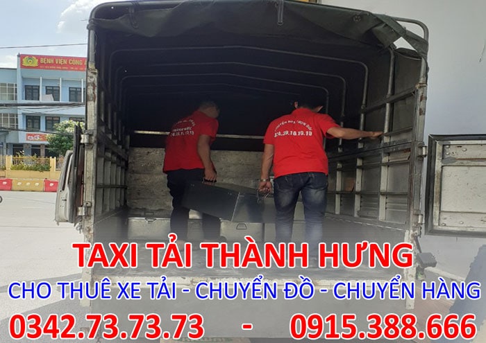 Dịch vụ cho thuê taxi tải Thái Nguyên giá rẻ Dịch vụ cho thuê taxi tải Thái Nguyên giá rẻ