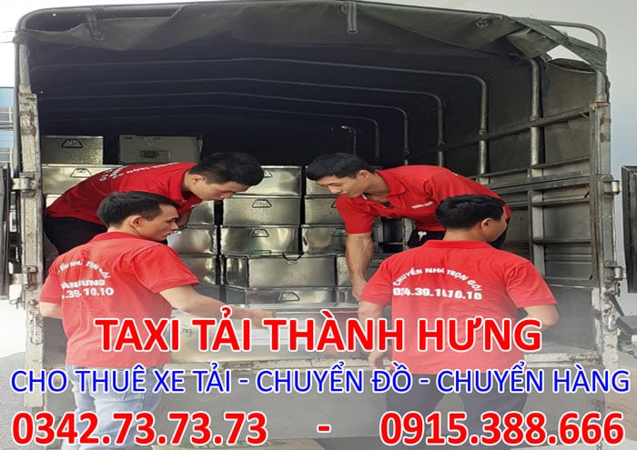 Dịch vụ cho thuê taxi tải Thanh Xuân chuyên nghiệp số 1 Dịch vụ cho thuê taxi tải Thanh Xuân chuyên nghiệp số 1