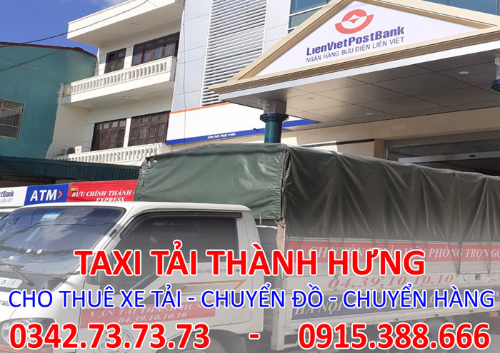 Dịch vụ cho thuê taxi tải Từ Liêm giá rẻ Dịch vụ cho thuê taxi tải Từ Liêm giá rẻ