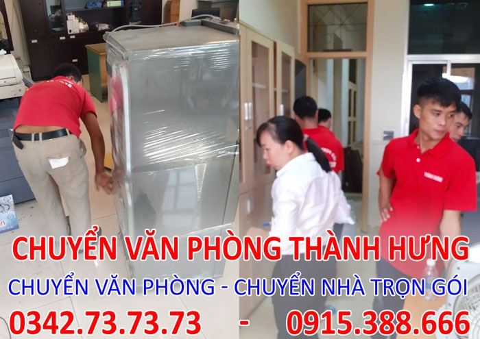 Dịch vụ chuyển văn phòng tại Hai Bà Trưng giá rẻ Dịch vụ chuyển văn phòng tại Hai Bà Trưng - Thành Hưng có nhiều ưu điểm nổi bật