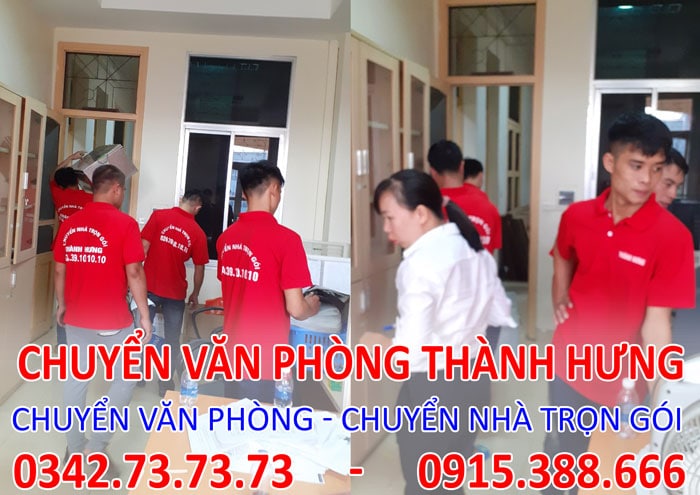 Dịch vụ chuyển văn phòng tại Hưng Yên chuyên nghiệp Dịch vụ chuyển văn phòng tại Hưng Yên chuyên nghiệp