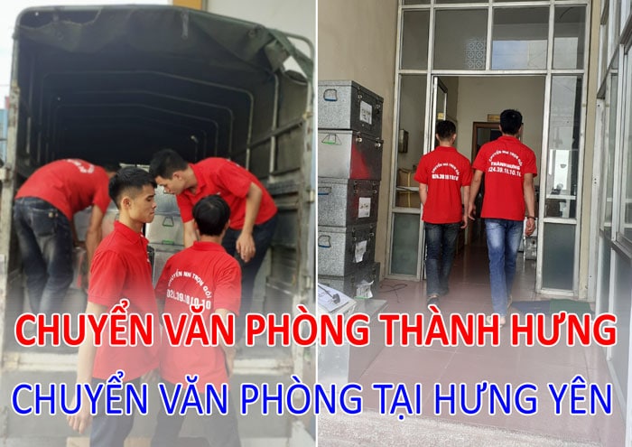 Dịch vụ chuyển văn phòng tại Hưng Yên Dịch vụ chuyển văn phòng tại Hưng Yên