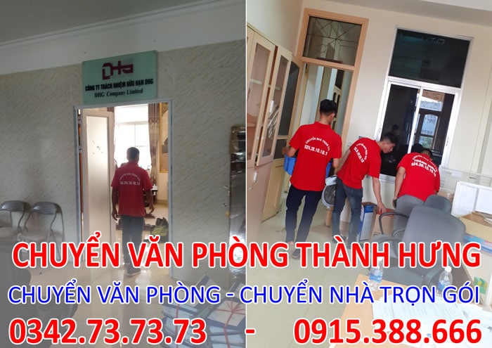 Dịch vụ chuyển văn phòng tại Tây Hồ giá rẻ Thành Hưng là đơn vị số 1 về dịch vụ chuyển văn phòng tại Tây Hồ
