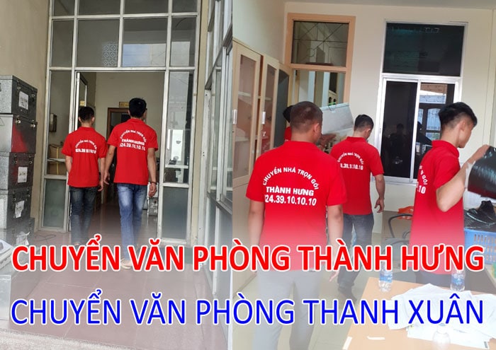 Dịch vụ chuyển văn phòng tại Thanh xuân Dịch vụ chuyển văn phòng tại Thanh xuân