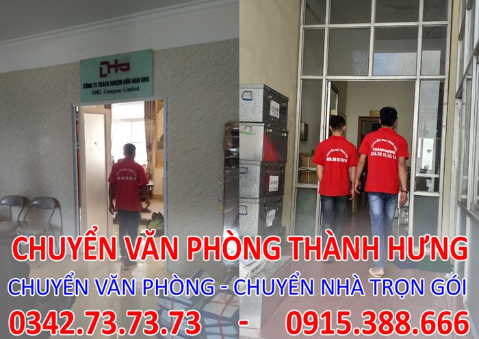 Dịch vụ chuyển văn phòng tại Từ Liêm chuyên nghiệp Dịch vụ chuyển văn phòng tại Từ Liêm của Thành Hưng là sự lựa chọn số 1