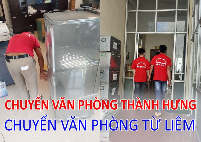 Dịch vụ chuyển văn phòng tại Từ Liêm Thành Hưng cung cấp dịch vụ chuyển văn phòng tại Từ Liêm uy tín