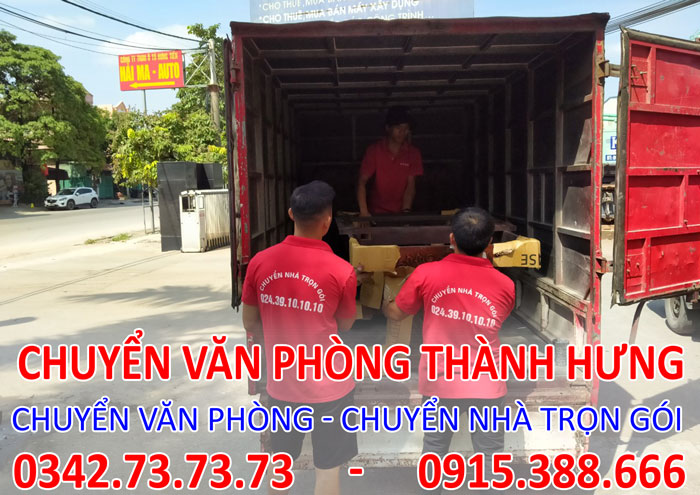 Dịch vụ chuyển văn phòng tại Vĩnh Phúc chuyên nghiệp Dịch vụ chuyển văn phòng tại Vĩnh Phúc chuyên nghiệp