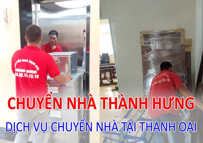 Dịch vụ chuyển nhà tại Thanh Oai Dịch vụ chuyển nhà tại Thanh Oai