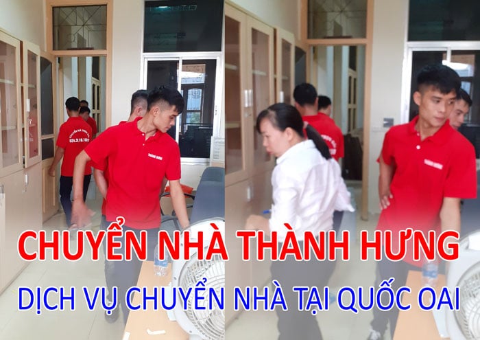 Dịch vụ chuyển nhà tại Quốc Oai Dịch vụ chuyển nhà tại Quốc Oai