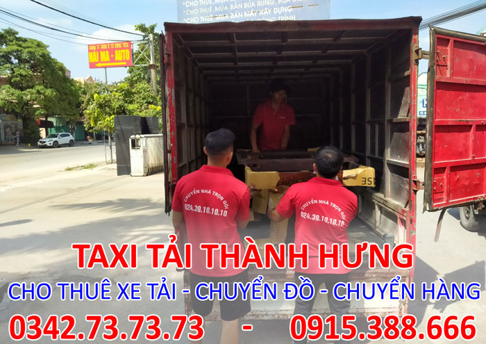 Thuê xe tải 8 tấn chở hàng giá rẻ Thuê xe tải 8 tấn chở hàng giá rẻ