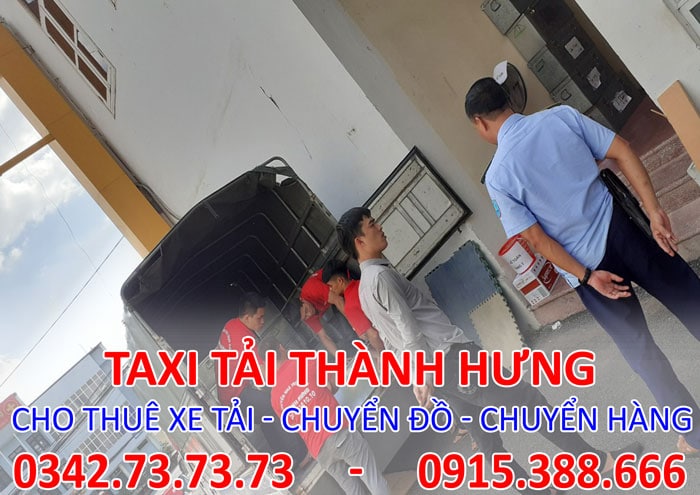 Thuê xe tải 8 tấn chở hàng Thuê xe tải 8 tấn chở hàng