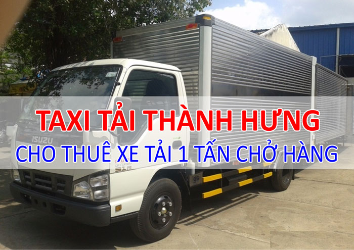 Cho thuê xe tải 1 tấn Cho thuê xe tải 1 tấn
