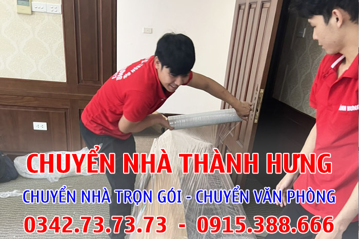 Cam kết về dịch vụ chuyển nhà trọn gói tại TPHCM