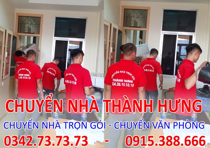 Dịch vụ chuyển nhà tại Quận 1 giá rẻ Dịch vụ chuyển nhà tại Quận 1 giá rẻ