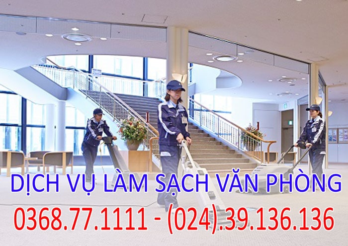 Dịch vụ làm sạch văn phòng tại Hà Nội Dịch vụ làm sạch văn phòng tại Hà Nội