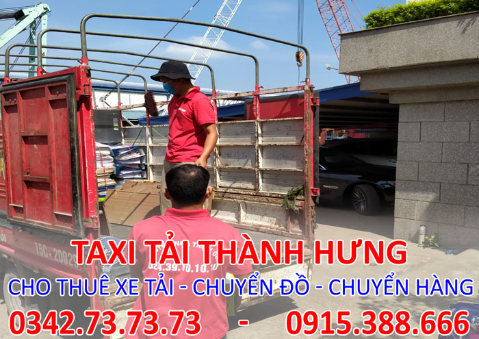 Xe tải chở hàng Hà Nội - Hải Phòng giá rẻ Xe tải chở hàng Hà Nội - Hải Phòng giá rẻ