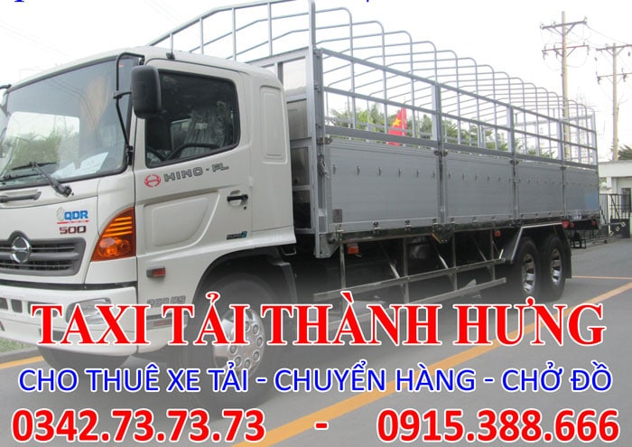 Xe tải chở hàng Hà Nội - Nam Định Xe tải chở hàng Hà Nội - Nam Định
