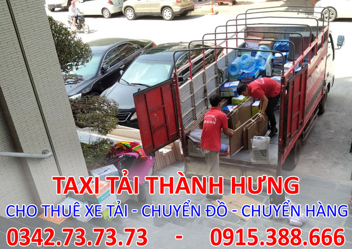 Xe tải chở hàng Hà Nội - Thái Nguyên Xe tải chở hàng Hà Nội - Thái Nguyên
