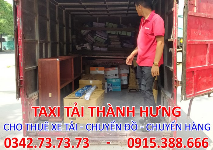 Xe tải chở hàng Hà Nội - Việt Trì Xe tải chở hàng Hà Nội - Việt Trì