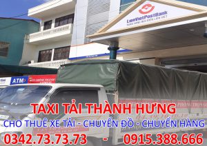 Xe tải chở hàng Hà Nội - Yên Bái
