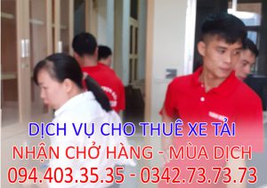Xe tải chở hàng Hà Nội - bắc kạn có giấy phép vào phố cấm 24h