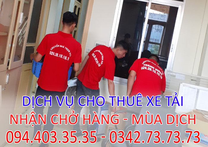Cho thuê xe tải chở hàng Hà Nội - lao cai có giấy vào phố cấm 24h Cho thuê xe tải chở hàng Hà Nội - lao cai có giấy vào phố cấm 24h