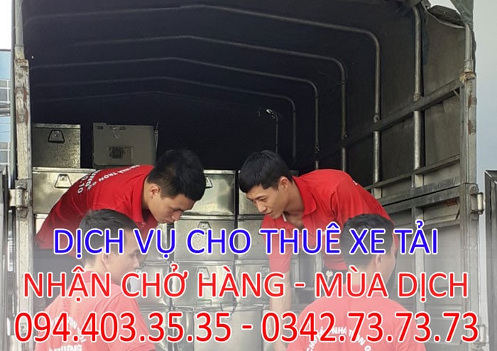 Cho thuê xe tải chở hàng Hà Nội - nha trang có giấy vào phố cấm 24h Cho thuê xe tải chở hàng Hà Nội - nha trang có giấy vào phố cấm 24h