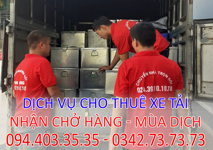 Xe tải chở hàng Hà Nội - ninh bình có giấy phép vào phố cấm 24h Xe tải chở hàng Hà Nội - ninh bình có giấy phép vào phố cấm 24h