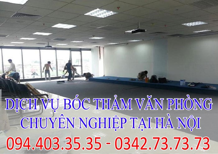 dịch vụ bóc thảm văn phòng dịch vụ bóc thảm văn phòng