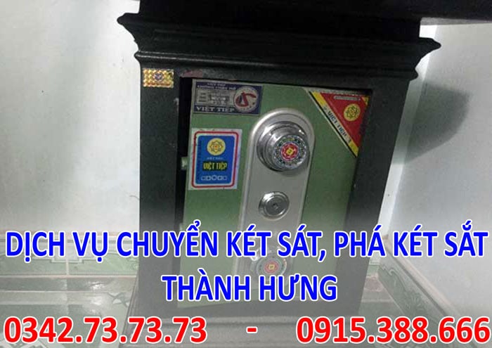 Dịch vụ chuyển và phá két sắt tại Hà Nội Dịch vụ chuyển và phá két sắt tại Hà Nội