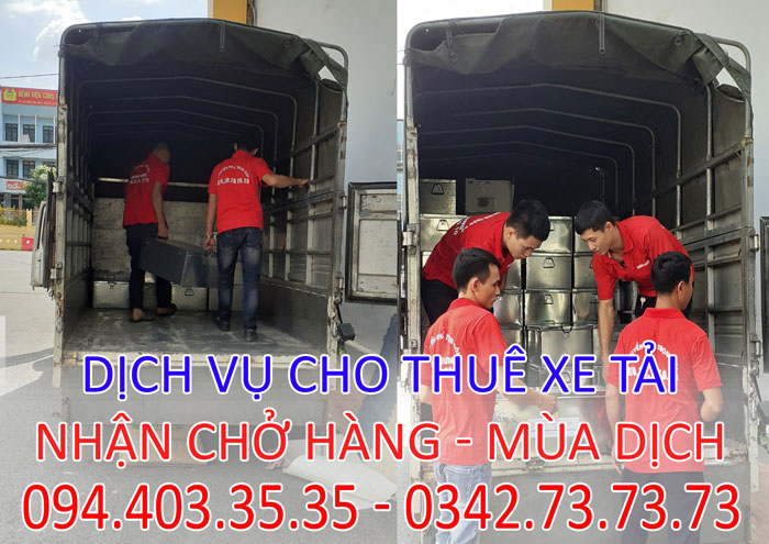 Xe tải chở hàng Hà Nội - hà tĩnh, có giấy vào phố cấm 24h Xe tải chở hàng Hà Nội - hà tĩnh, có giấy vào phố cấm 24h